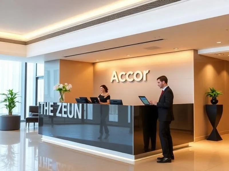 Accor OPERA Cloud Case Study | Hybrid Cloud | ACT