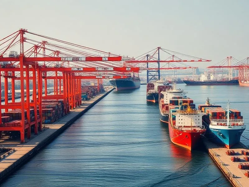 How ACT Modernized the IT Infrastructure for Damietta Port Authority (DPA)