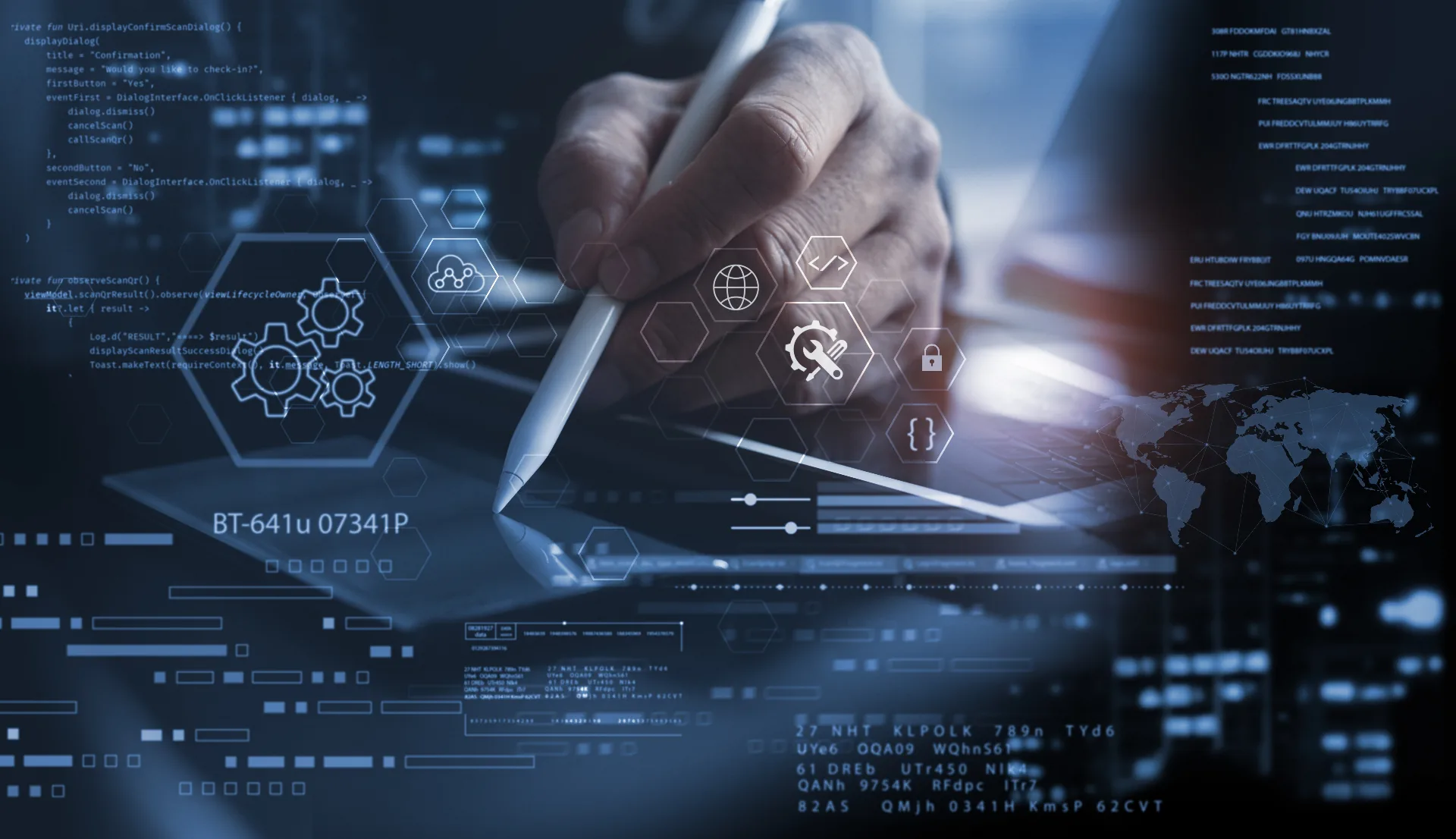 Streamline operations, unlock agility, and drive innovation.