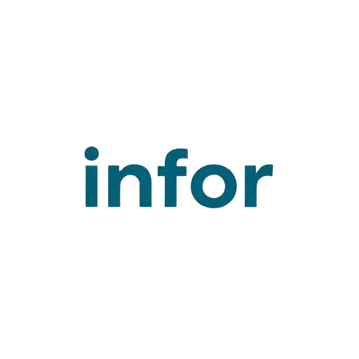 Infor logo