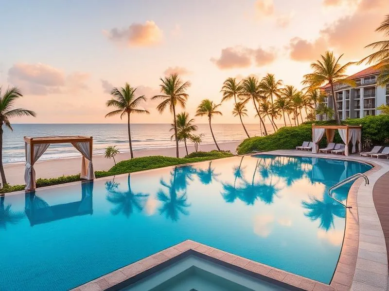Luxury Resort